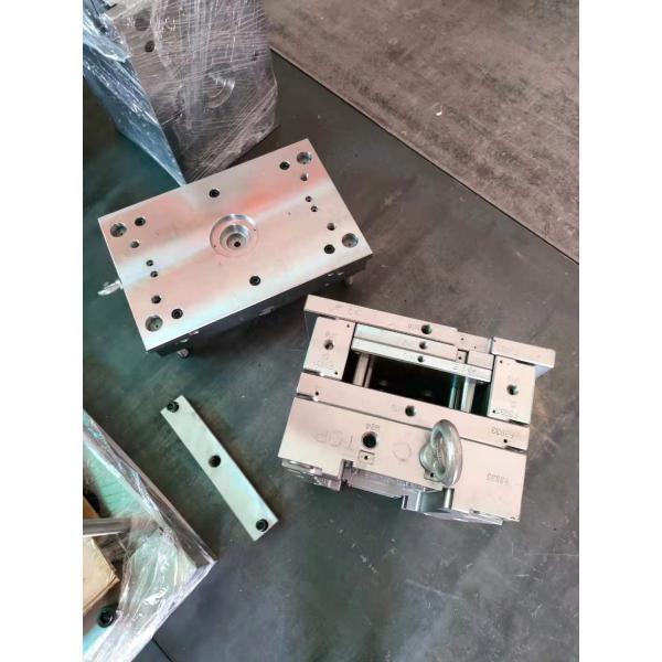 Custom HASCO Plastic Injection Mould Makers Multi Cavity PP Mold