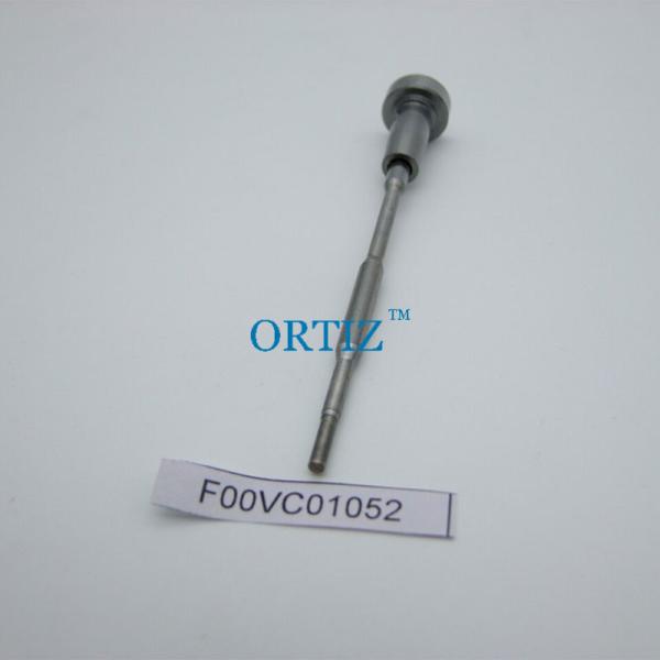El combustible común del carril del equipo F00V C01 052 autos de la válvula de control del repuesto del motor diesel de ORTIZ parte el ooV C01 052 F00VC01052 de la válvula F