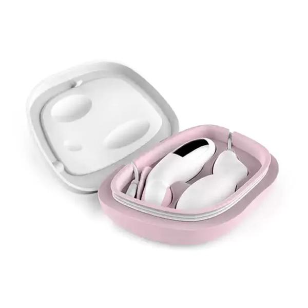 Electrical Stimulation Pelvic Floor Muscle Stimulator Vaginal Trainer With App Controlled