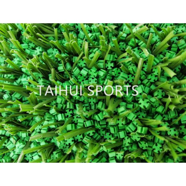 TPE verde ecológico de relleno UVB de larga duración 3500 horas