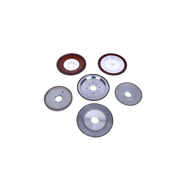 Resin Bond 1A1 120# Diamond Grinding Wheel For Blades