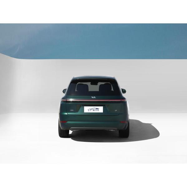 Exported Lixiang L9 Large SUV 42.8kWh Battery Capacity and 5 Door 5 Seater Design