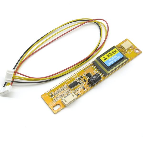 Motorista Board do luminoso do diodo emissor de luz CA-1501 10 25V para monitores de 15-22 polegadas