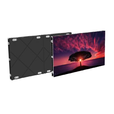 Indoor P1.25 Ultra Small Pixel Pitch 600×337.5mm LED Display HD Painel de vídeo