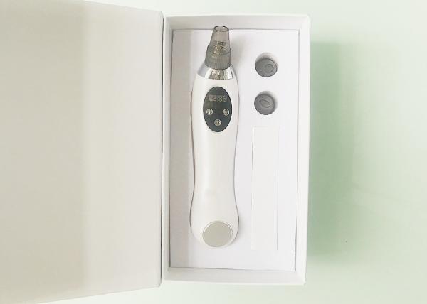 White Professional Electric Blackhead Remover 6.5W