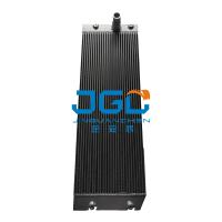 Construction Machinery SY135-9 Hydraulic Oil Cooler Excavator Parts