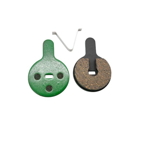 Semi metal scooter Brake Pads for Kukirin G4 electric scooter accessories Brake Pad Pair