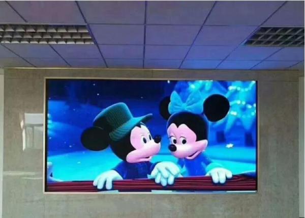 1.875mm Fine Pixel Pitch LED Display 240mmx240mm Small Pitch LED Display