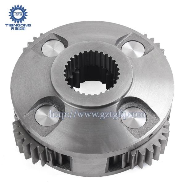 RG27 M5X250 SY485-9 SANY Swing Carrier Assy 60221612  60221611 60191651 Premium Excavator Components & Reducer Parts