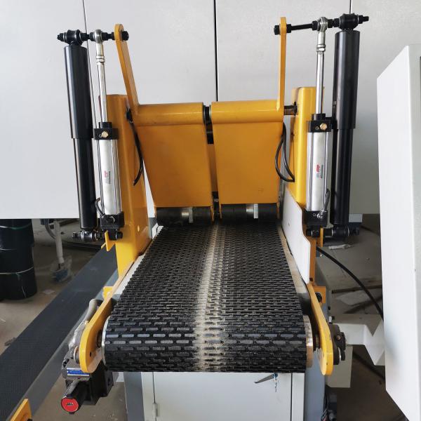 Horizontal 400mm Wood Band Sawmill with Automatic Feed Speed and Precise Cutting