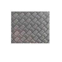 Série 1xxx bobine d'aluminium en relief à carreaux 1100