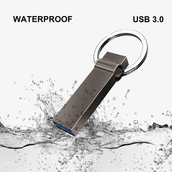 Лучший подарок USB 3.0 флэш-накопитель 8 Гб металлический наклейка 16 Гб 32 Гб 64 Гб 128 Гб 3.0 USB стик ручка флэш-накопитель USB диск