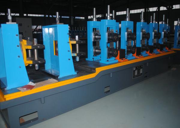 ERW High Frequency Welding Carbon Steel Tube Mill for Water Supply Pipes