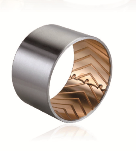 Spring Pin Bearings Supplier | China Bimetal Bushing Supplier