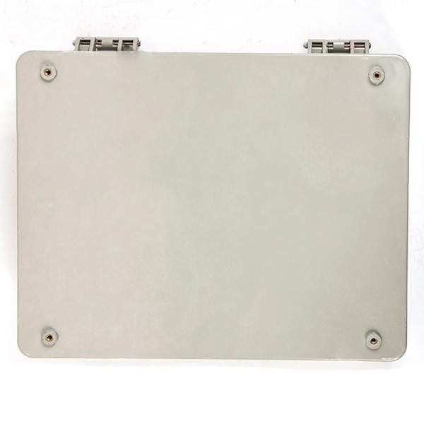 72 Core Fiber Optic IP65 FTTH Wall Mount Patch Panels