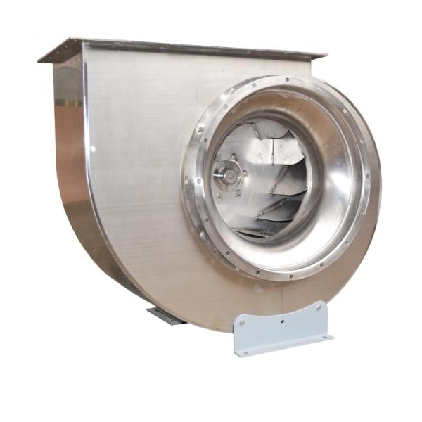 1000r Industrial Centrifugal Blower For Waste Gas Treatment Equipment