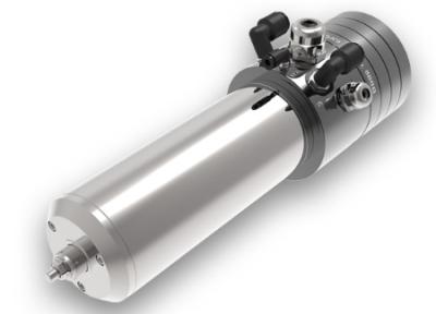 Tooth Model Engraving And Grinding Ball Bearing Spindle Water Or Oil  Cooled