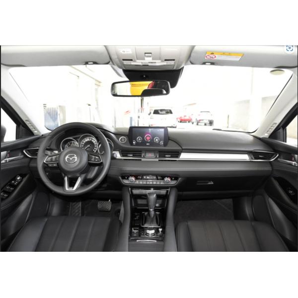 Автомобиль бензина седана места двери 5 версии 4 спорта голубого неба 2.5L Mazda ATENZA 2021 средний