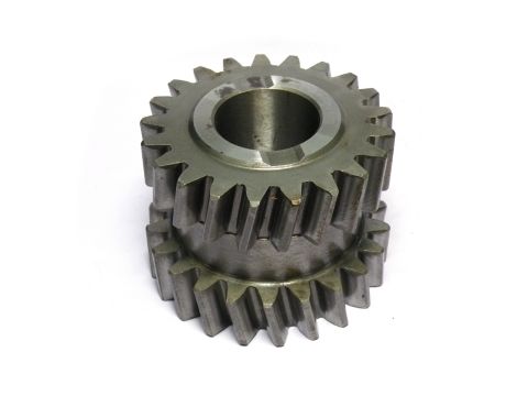 1700J-082 Compound Dual Gear Dongfeng Auto Parts 21 Teeth 100mm