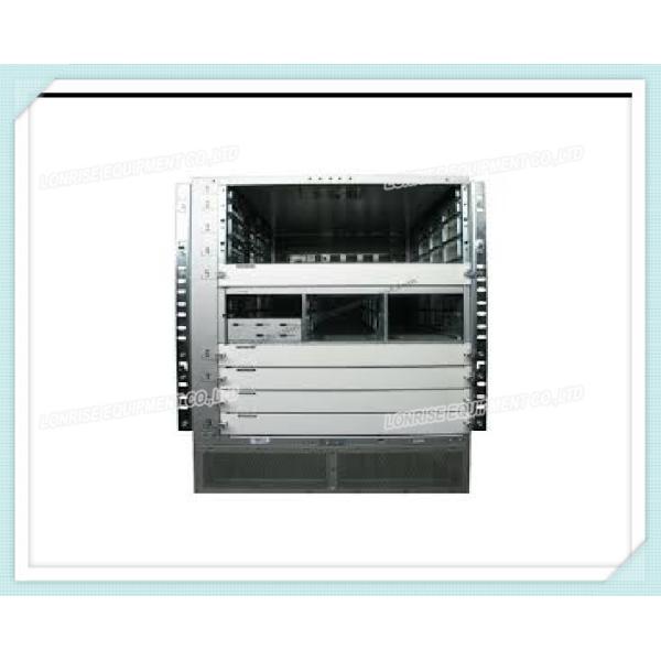 Цепь Сиско Сивтч шасси слота 7000 серий Н7К-К7009 9 включая подносы вентилятора отсутствие электропитания