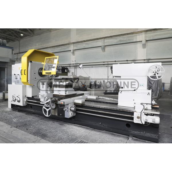 High Precision All Geared Big Lathes Metal Cutting Machines with Voltage As order