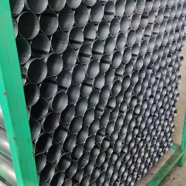 201 304 304L 70mm*1mm Bright Chamfering Stainless Steel Welded Tube For Mechanical Processing