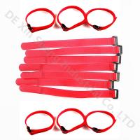 Correas sucias de Logo Printable Hook And Loop de la resistencia