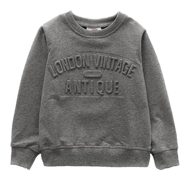 Algodão de Inverno Personalizado 500 gsm Logotipo em relevo de peso pesado Camisola com capucha