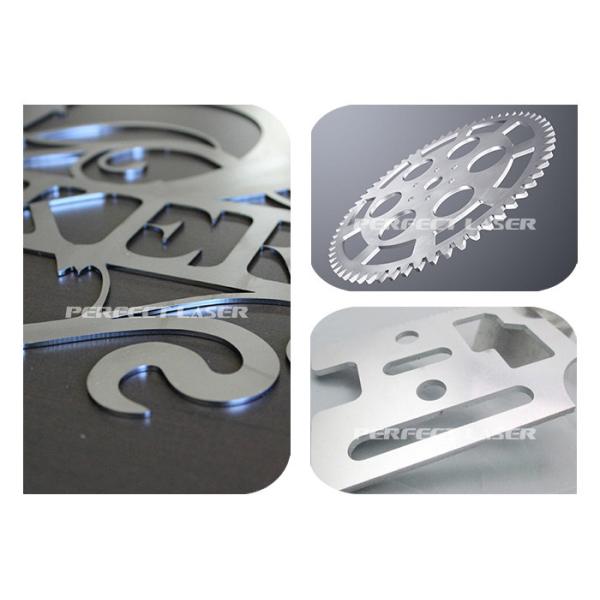 Small Scale Fiber Laser Metal Cutting Machine For Carbon Steel Stainless Steel