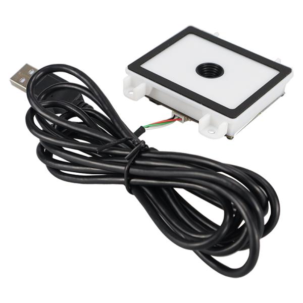 Barcode Qr Code Scanner Suppliers Barcode Reader Embedded 1d 2d OCR Mrz Scanner Module