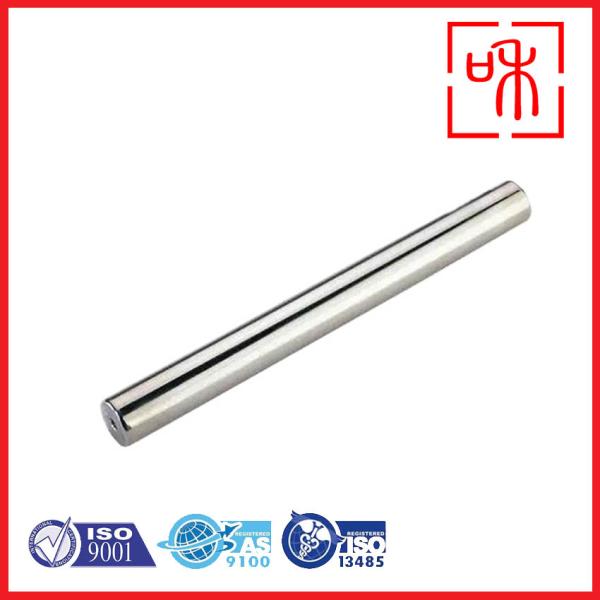 ASTM B348 Grade 5 Titanium Alloy Bar Titanium Bars Titanium Round Rod For Medical Purposes