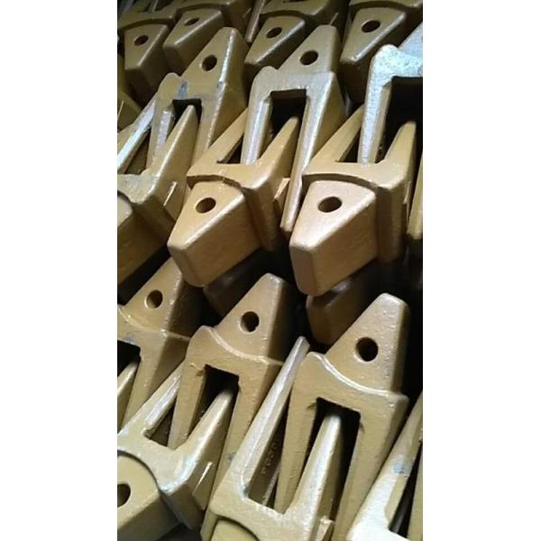 2713-1236 TL Excavators Spare Parts Bucket Tooth DH500TL 14.7kg