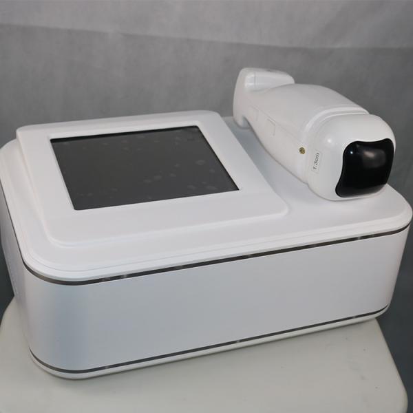 Salon Use Body Hifu Fat Removal equipment , Skin Tightening Machine With 2 Cartridges