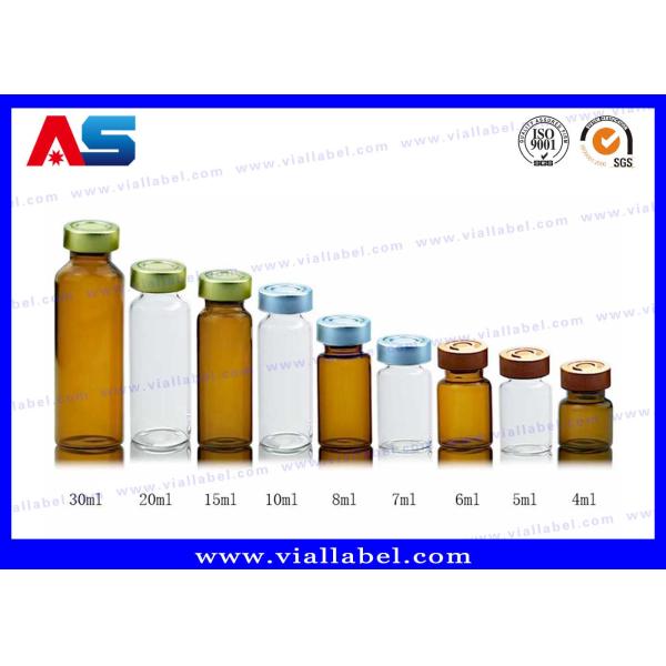 Frosted Aluminum Plastic Cap Glass Bottle Cap 13/20mm