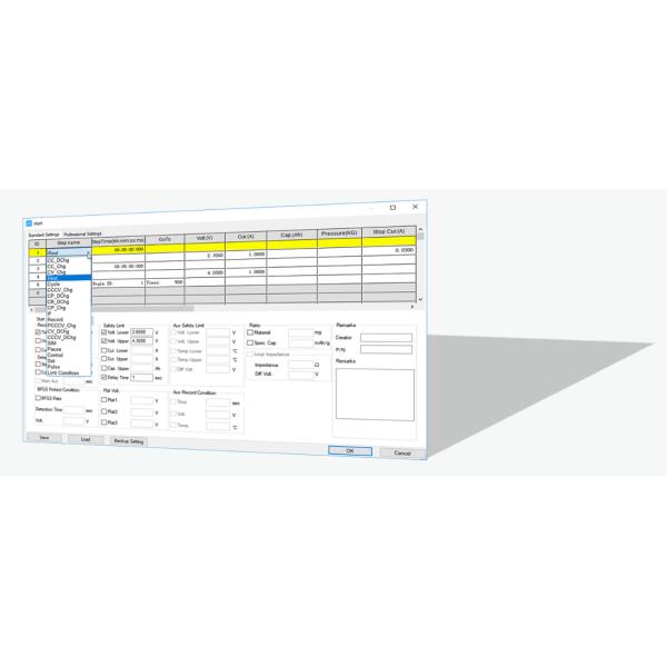 5V 6A / 5V 12A оборудование для испытания батарей независимый режим управления
