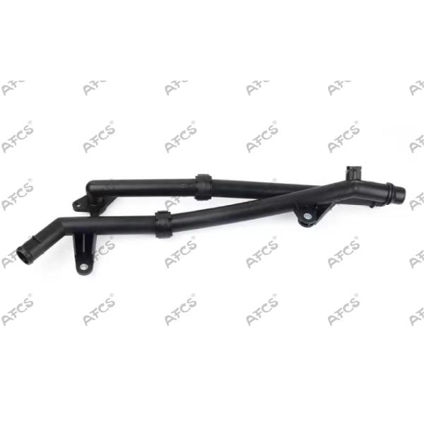 Tuyau de liquide réfrigérant d'A2712002452 A2710102701 PA66-GF30 pour Mercedes Benz W204 C204 W212