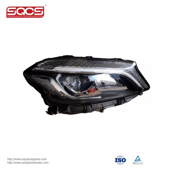 Luz delantera izquierda 1768203861 para MERCEDES benz W176 2012-2015 Luz delantera izquierda