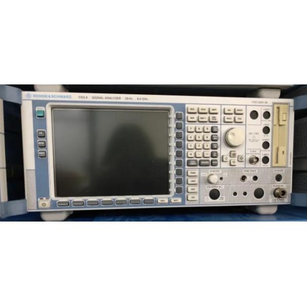 Анализатор прочные Rohde и Schwarz FSQ3 сигнала RF Spectroradiometer