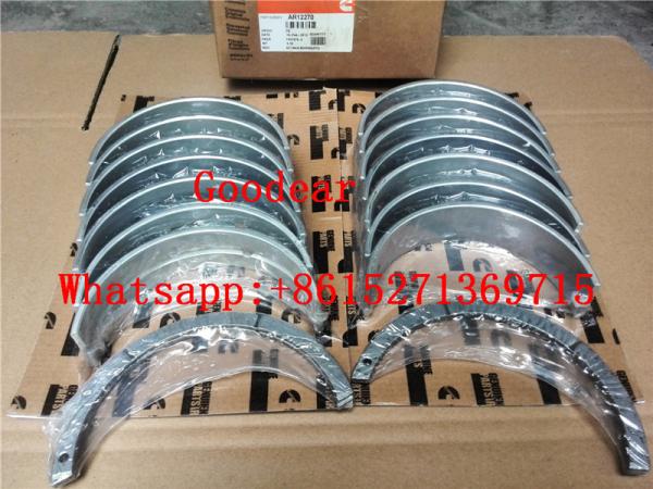 Cummins K19 diesel engine crankshaft bearing AR12270