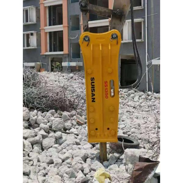 Углушенный экскаватор гидравлический разрывчик молоток скалоразрывник с 68-миллиметровым подбором