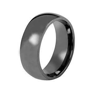 Custom Tantalum Wedding Bands – Handmade Plain Rings OEM Supplier
