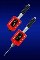 Precise o withD&DL portátil integrado do verificador HARTIP1800 da dureza do metal de Leeb Dois--Um na ponta de prova, auto sentido do impacto