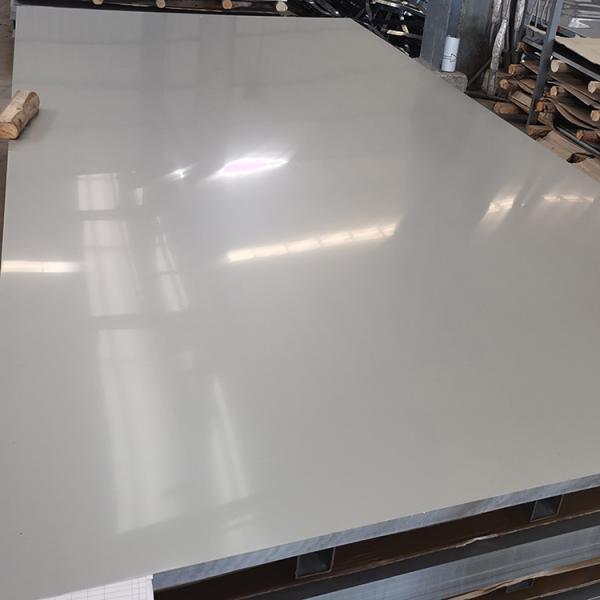 Hot Rolled 022Cr17Ni12Mo2 316L S31603 2b SS Sheet Metal 4x8 Stainless Steel Sheet Metal 1.4404 03X17H14M2