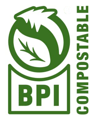 Fruit And Vegetable Bag Degraded  Composting Condition, PLA, Compostable Grocery Reusable, Gift Carrier Market Bags Eco