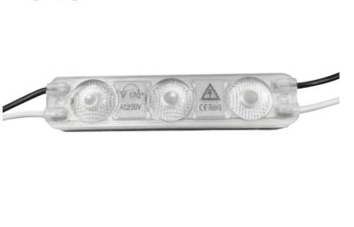 Plastic SMD 2835 LED Linear Module High Voltage AC110V 220V IP66 Waterproof