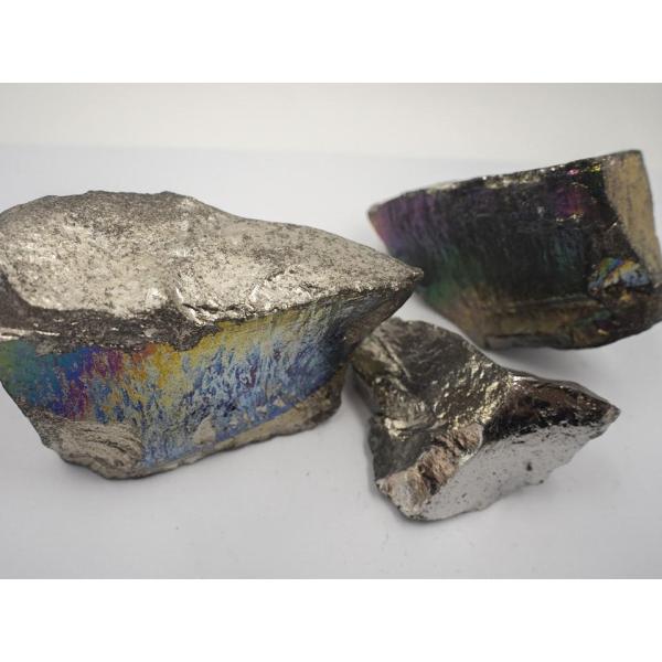 10 - ferromanganeso de 50m m FeMn para la acería Deoxidizer