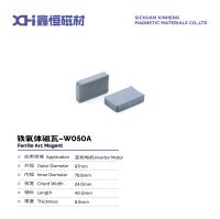 Production automatique de ferrite à aimant permanent pour moteur à onduleur W050A
