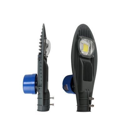 Automatic Inductor Outdoor LED Street Lights With Light Sensor , 20w LED Street Light