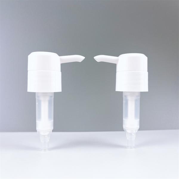 Shampoo Soap Dispenser Pump White Coated 20/410 24/410 28/410