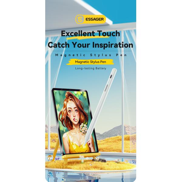 ESSAGER ES-DRB03 Series Magnetic Capacitive Touch Pen